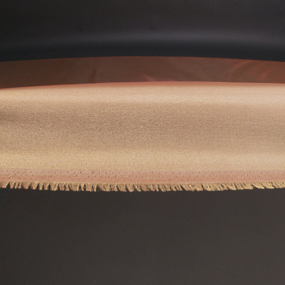 Iridescent Polyester Organza - Orange - Image 5 of 5