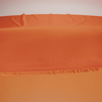 Polyester Lining Fabric - Tangerine - Margot Collection