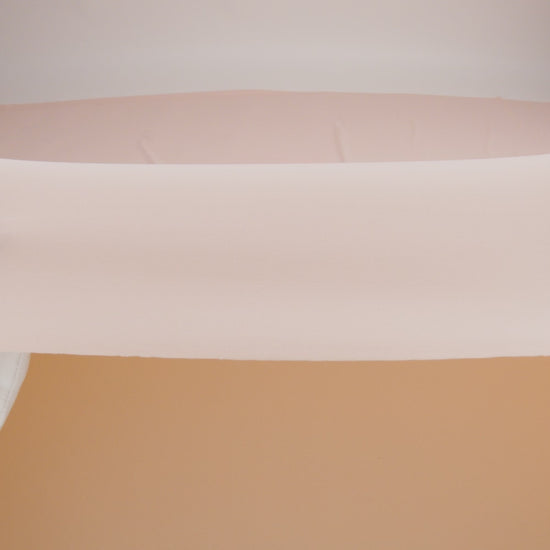Recycled Swimwear Tricot, UV Protective - Almost Apricot - Santorini Plus Collection - Image 6 of 7