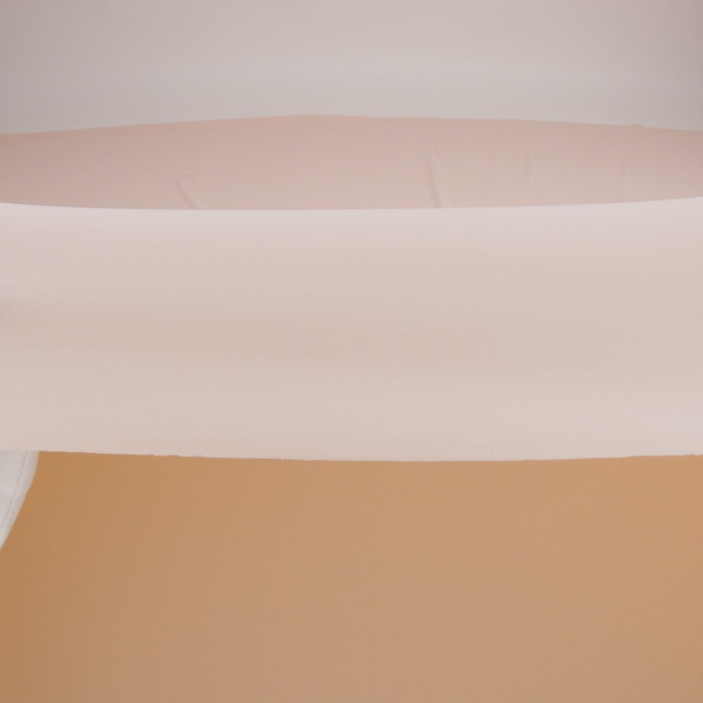 Recycled Swimwear Tricot, UV Protective - Almost Apricot - Santorini Plus Collection - Image 6 of 7