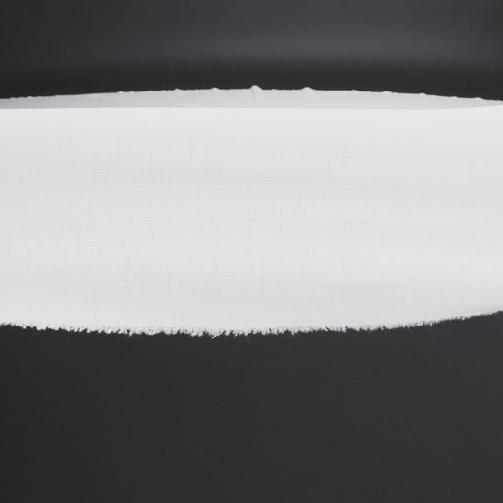 Lightweight Stretch Ponte Knit - Whisper White - Hesperia Collection - Image 6 of 6