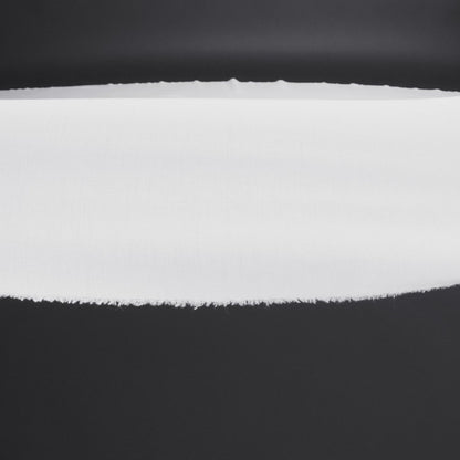 Lightweight Stretch Ponte Knit - Whisper White - Hesperia Collection
