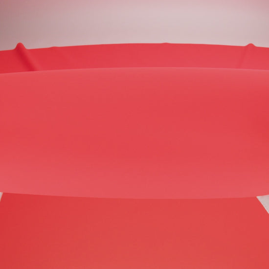 Neon Orange Reflective Fabric - Image 5 of 5
