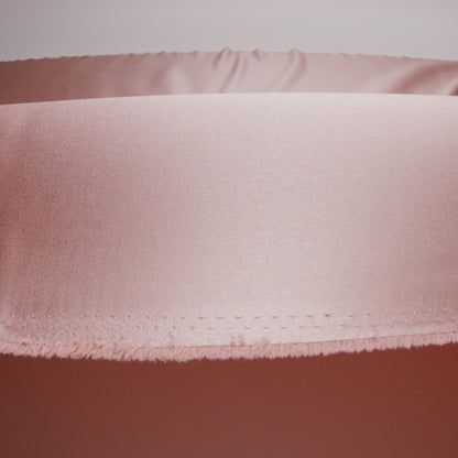 Premium Polyester Satin - Blush - Gavia Collection by Mood