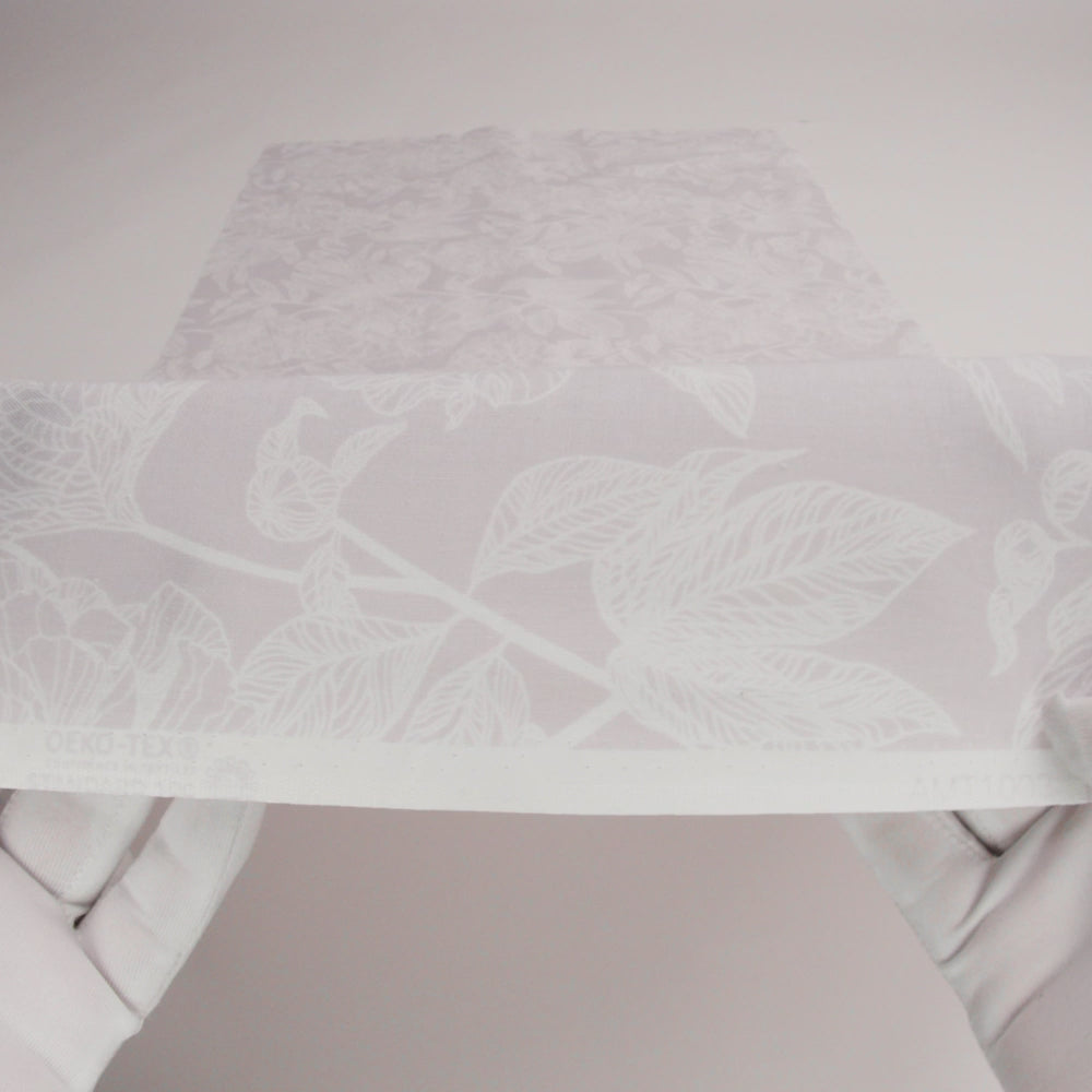 Printed Quilting Cotton by Anna Maria Textiles for Northcott - Doe Peony Floral - Indelible Soft Collection - Image 6 of 6