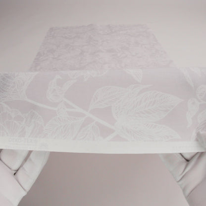 Printed Quilting Cotton by Anna Maria Textiles for Northcott - Doe Peony Floral - Indelible Soft Collection