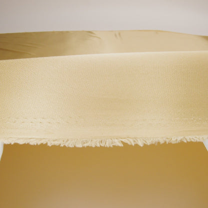 Sustainable Viscose Fluid Satin - Wheat - Mood Exclusive Elliana Collection