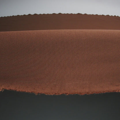 Stretch Ponte Knit - Chocolate - Papilio Collection