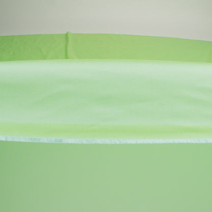 Polyester Taffeta - Plain Dyed Seafoam - Bellamy Collection