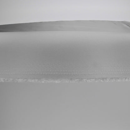 Twill Bemberg Lining - Medium Gray - Lustro Collection