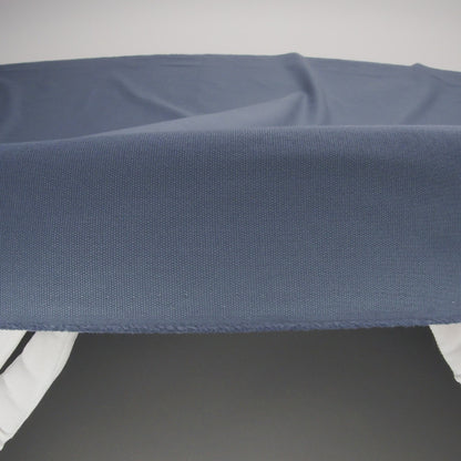 Cotton Canvas - Slate Blue - Hilma Collection