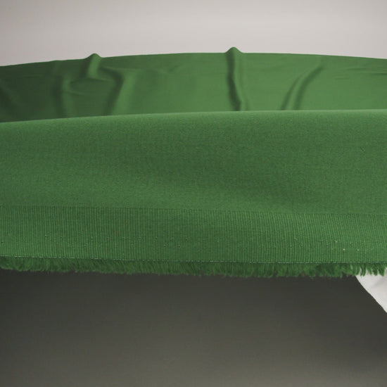 Stretch Cotton Sateen - Hunter Green - Mood Exclusive Carlos Collection - Image 6 of 7