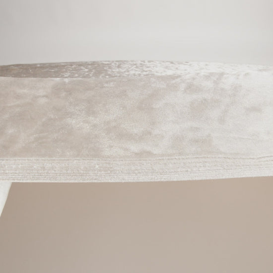 Crushed Velour - Moonbeam - Auguste Collection - Image 5 of 5