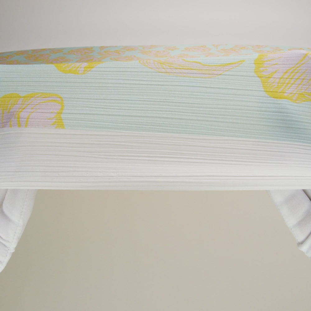 Mood Exclusive Nymphaea Crinkled Polyester Charmeuse - Image 6 of 6
