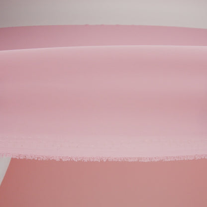 Polyester Double Georgette - Candy Pink - Mimosa Collection by Mood