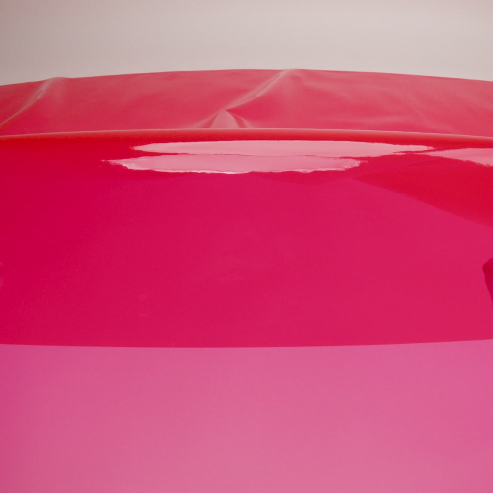 Crimson-Tinted Clear Vinyl - 10 Gauge - Farbe Collection - Image 5 of 5