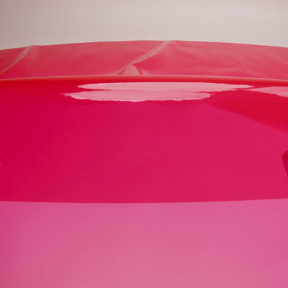 Crimson-Tinted Clear Vinyl - 10 Gauge - Farbe Collection