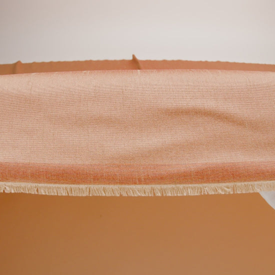 Polyester Shantung - Rose Gold - Eirian Collection - Image 5 of 6