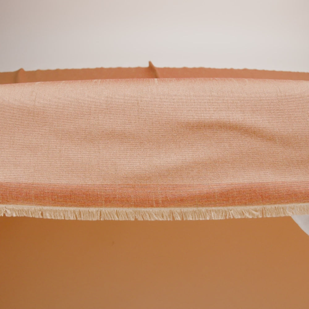 Polyester Shantung - Rose Gold - Eirian Collection - Image 5 of 6