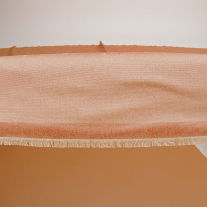 Polyester Shantung - Rose Gold - Eirian Collection
