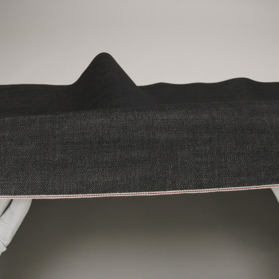 Vulcan Stiff Cotton Denim Twill - Image 6 of 6