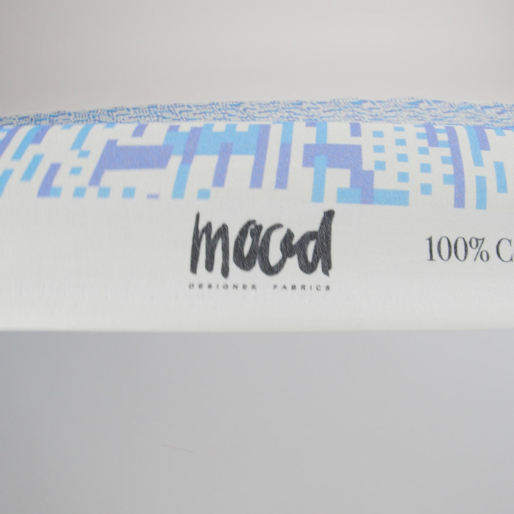 Mood Exclusive Block it Out Cotton Crepe - Image 6 of 6