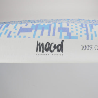 Mood Exclusive Block it Out Cotton Crepe