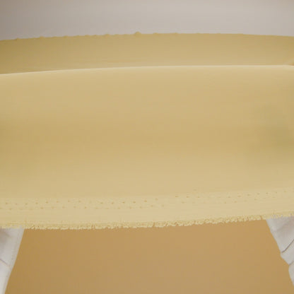 Polyester Double Georgette - Gold - Mimosa Collection by Mood