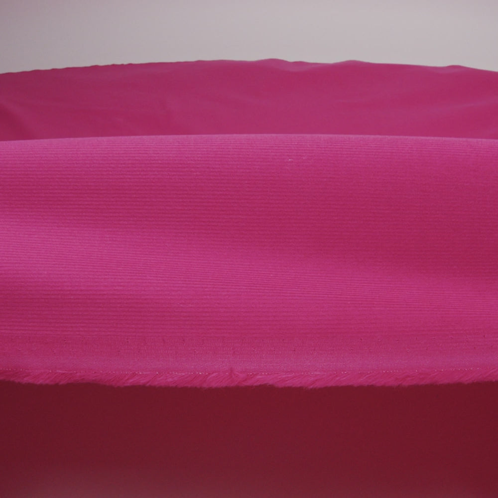 Featherwale Cotton Corduroy - Candy Pink - Dawn Collection - Image 6 of 7