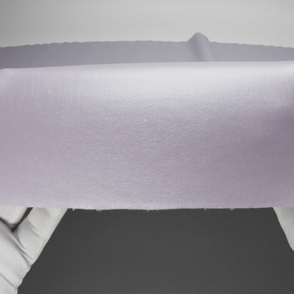 Pearlized Faux Leather - Lavender - Mae Collection