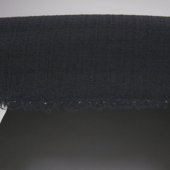 Wool Blend Woven by Donna Karan - Black - Image 4 of 4
