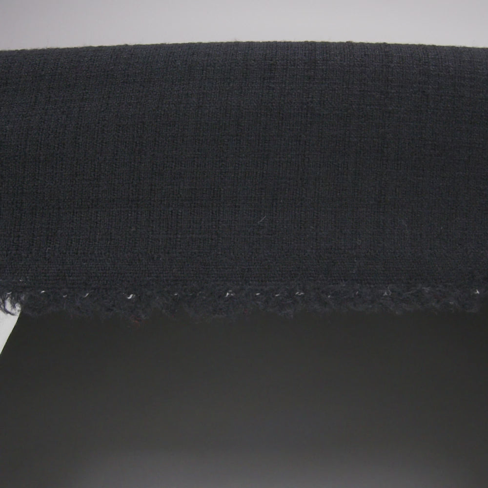 Wool Blend Woven by Donna Karan - Black - Image 4 of 4