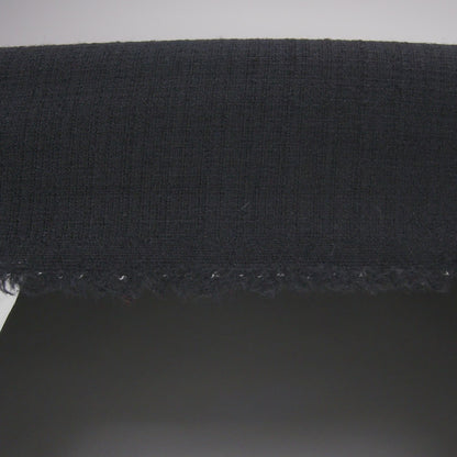 Wool Blend Woven by Donna Karan - Black