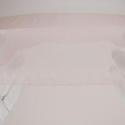 Polyester Organza - Blush - Luscinia Collection by Mood
