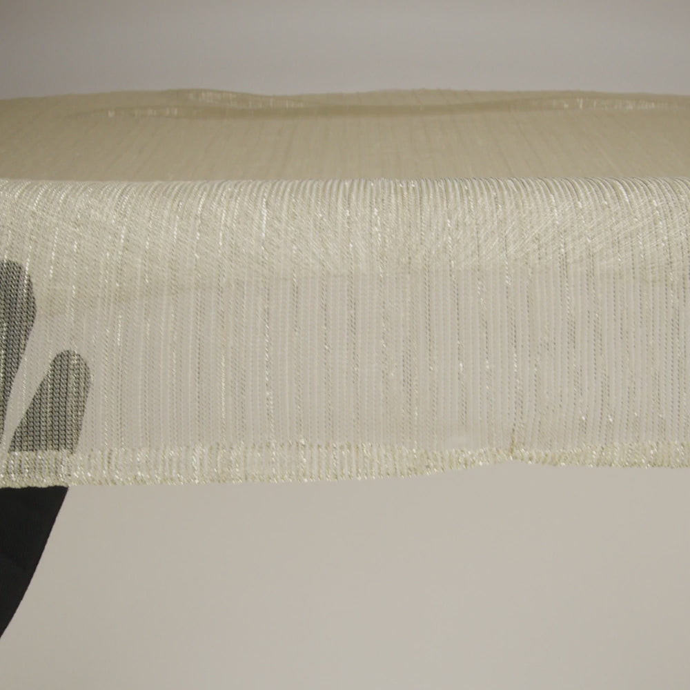 Metallic Stretch Plisse - Gold - Natalia Collection - Image 6 of 7