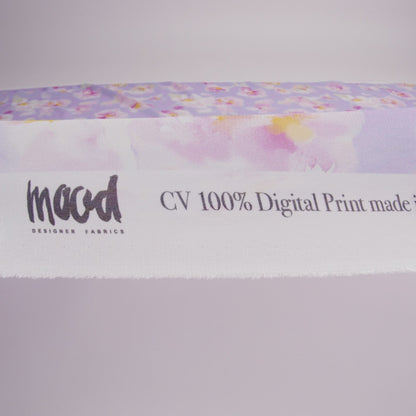 Mood Exclusive Dilly Daydreamer Viscose Georgette