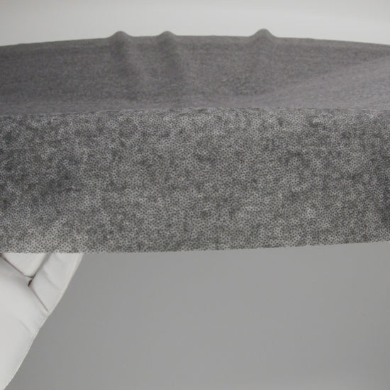 Theory Heathered December Sky Lightweight Fusible Interlining - Image 5 of 5