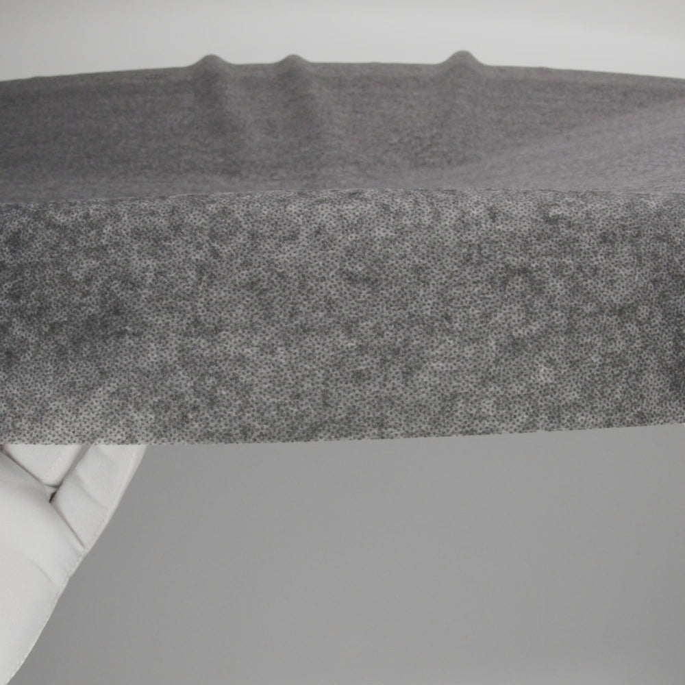 Theory Heathered December Sky Lightweight Fusible Interlining - Image 5 of 5