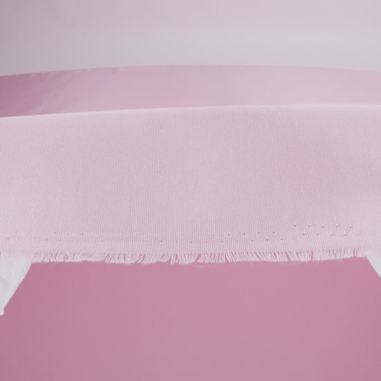 Flame Retardant Polyester Bengaline - Wood Rose - Image 5 of 5
