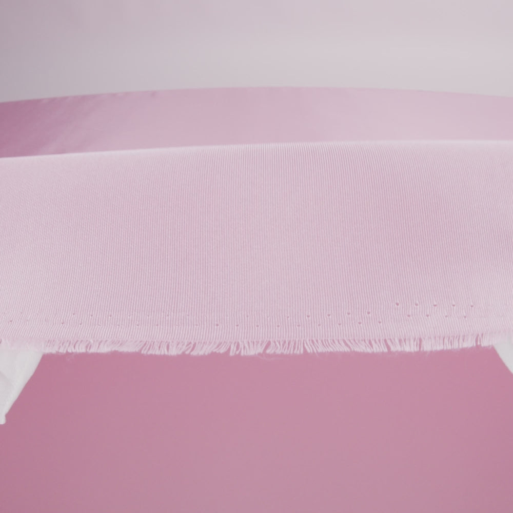 Flame Retardant Polyester Bengaline - Wood Rose - Image 5 of 5
