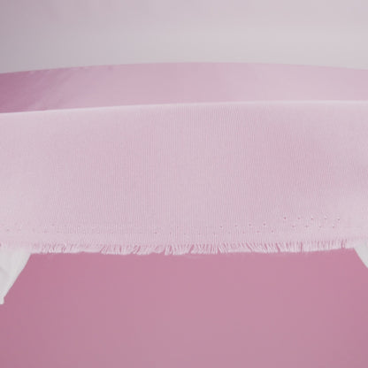Flame Retardant Polyester Bengaline - Wood Rose