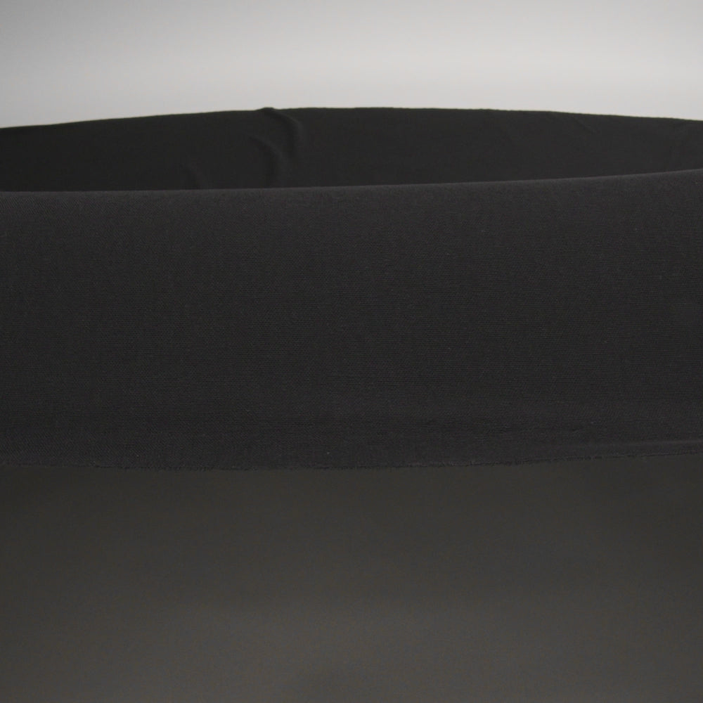 Theory Black Rayon Interlock Knit - Image 5 of 5
