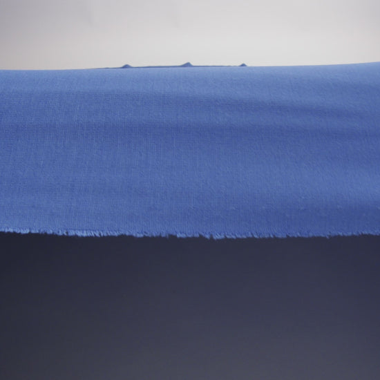 Lightweight Stretch Ponte Knit - Cobalt - Hesperia Collection - Image 6 of 6