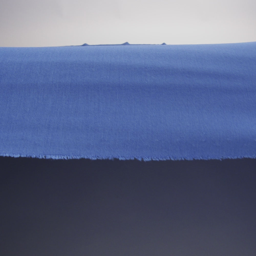 Lightweight Stretch Ponte Knit - Cobalt - Hesperia Collection - Image 6 of 6