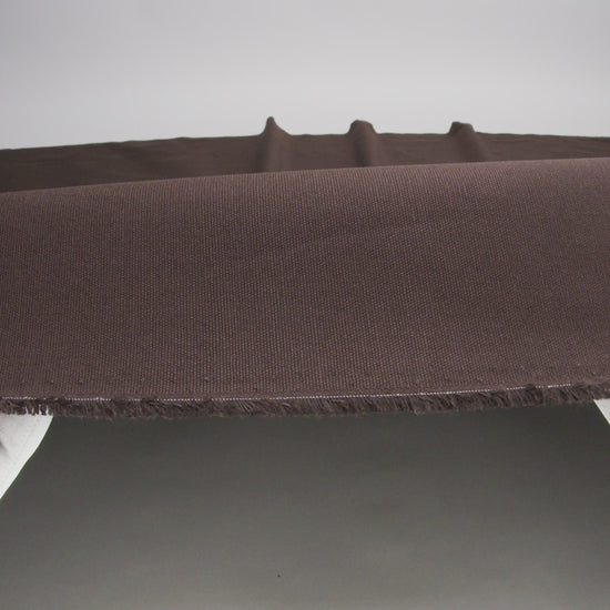Cotton Canvas - Coffee - Hilma Collection - Image 5 of 5