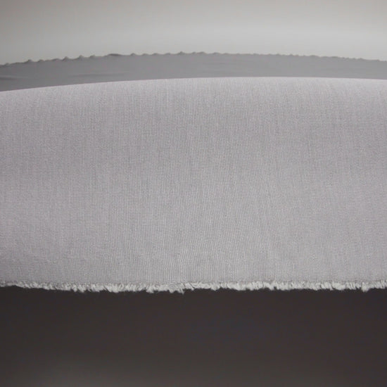 Stretch Ponte Knit - Zinc - Papilio Collection - Image 5 of 6