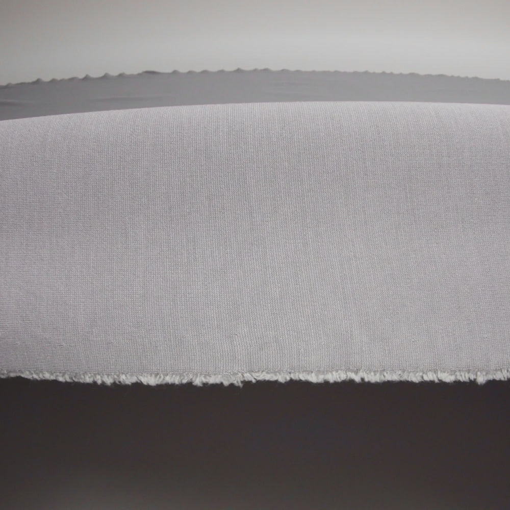 Stretch Ponte Knit - Zinc - Papilio Collection - Image 5 of 6