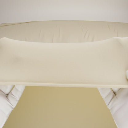 Stretch Polyester ITY Jersey - Nude - Isadora Collection