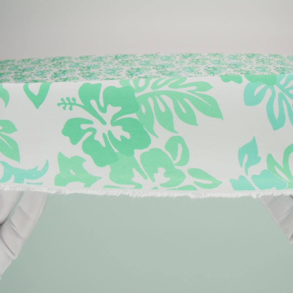 Mood Exclusive Green Island Greeting Viscose Woven - Image 6 of 7