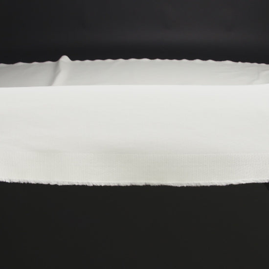 Marshmallow Stretch Cotton Twill - Image 5 of 5